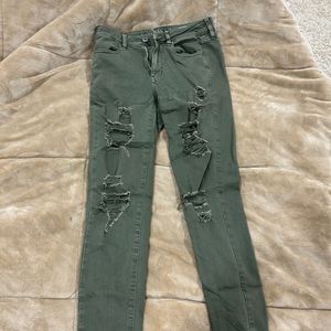 AE jeans!
